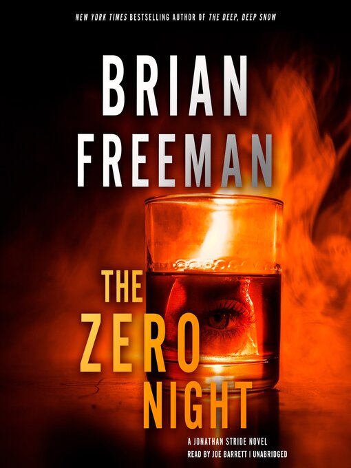 Title details for The Zero Night by Brian Freeman - Available